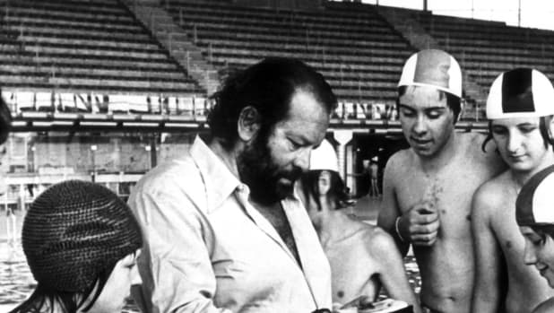 Il nipote di Bud Spencer svela la verità: "Mio nonno tifava per..."