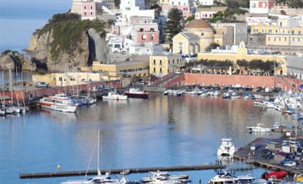 Ponza: ormeggiare con il Telepass