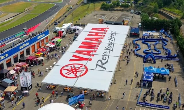 Spirit of Challenge 2026: Yamaha in festa a Varano. Test e gare, il programma