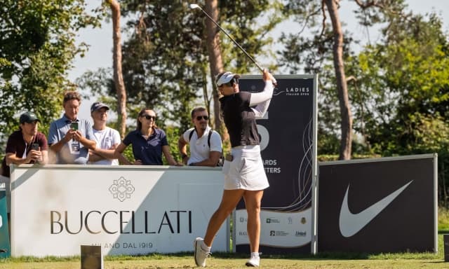 L'Open d'Italia alla sudafricana Alexander. Bene Zanusso e Fanali