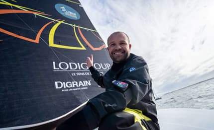 Route du Rhum: penalizzato Roland Jourdain, la vittoria nella categoria Rhum Multi va a Loïc Escoffier