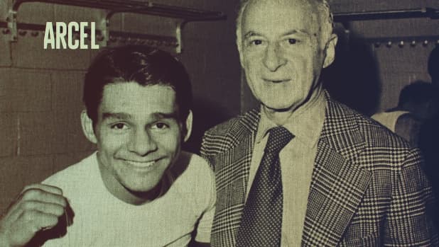 La boxe scuola di vita: Ray Arcel, maestro che metteva l'uomo prima della vittoria