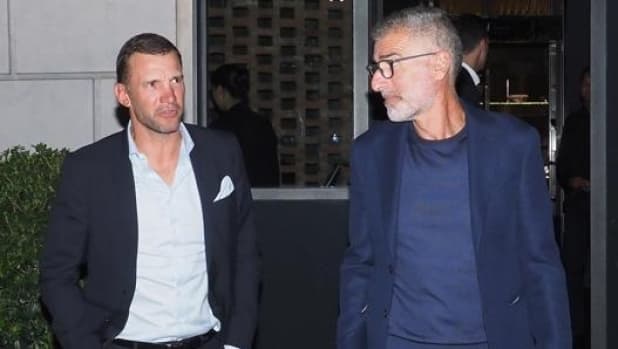 Tassotti esalta Sheva: "Tra i primi 4 o 5 attaccanti della storia del Milan"