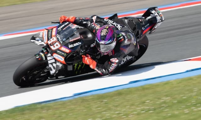 Assen, dominio Aprilia in qualifica: pole di Martin su Ogura e Bezzecchi. Bagnaia 5°