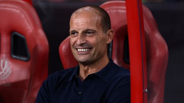 Allegri, il "corto muso" e quei numeri che raccontano tutta un'altra storia
