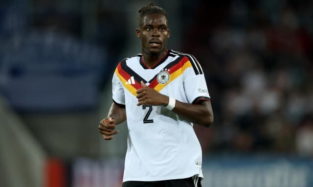 "Convincente e sicuro": la Germania va a picco ma i tedeschi salvano Bisseck