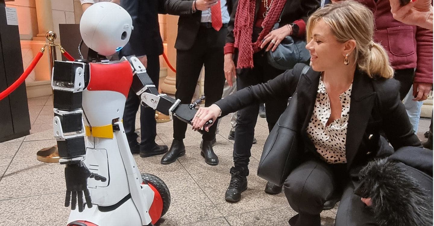 Arriva ADRIANO, il primo dipendente robotico della pubblica amministrazione
