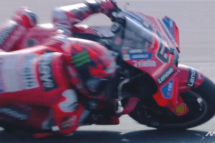 MotoGP, GP Thailandia: highlights gara