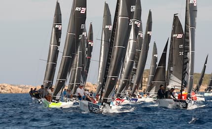 Mondiale RS21 Youth: in testa Nox Oceani con team 'Translated' in lotta per il podio