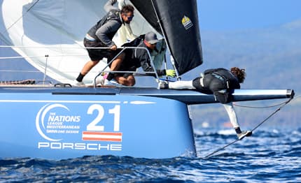 Scarlino: terminata la Swan Tuscany Challenge