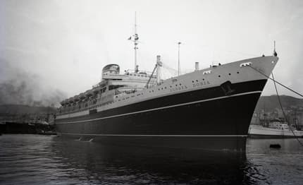 Genova: al Museo Galata "La Notte dell'Andrea Doria"