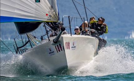 Melges 32: il circuito 2023 va al norvegese Lasse Petterson