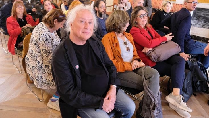Porpora Marcasciano: “In Italia oggi i cambiamenti sulla strada dei diritti arrivano dai Comuni”
