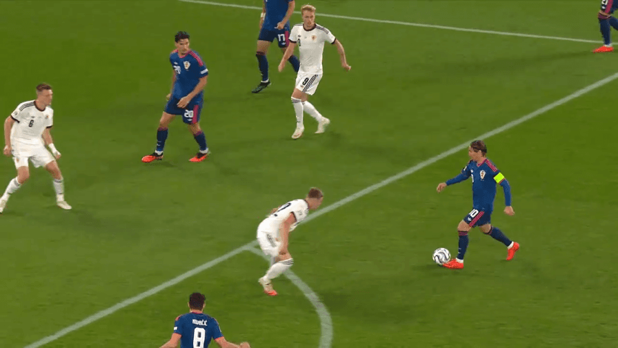 Cechia-Croazia 1-2 highlights Nations League. Perla di Modric