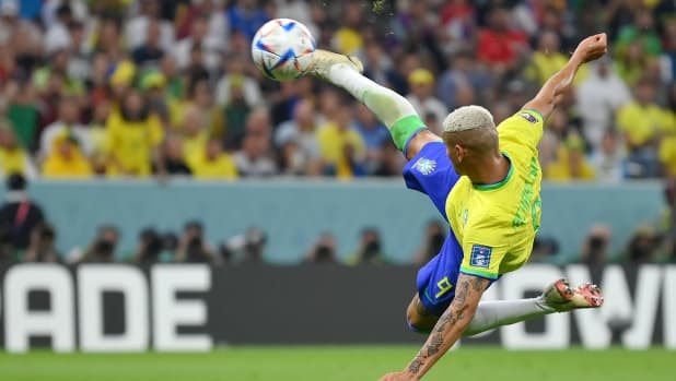 "I crismi per diventare un criminale", il gol del Mondiale 2022 e la depressione: Juve, chi è Richarlison