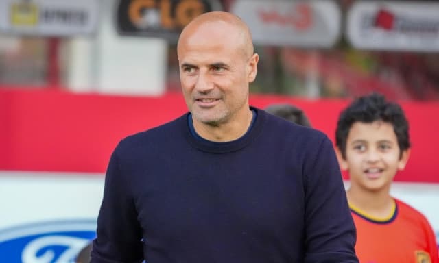 Bianco: "Pisa è il posto giusto per aprire un ciclo, voglio la A entro due anni. Per restarci.."