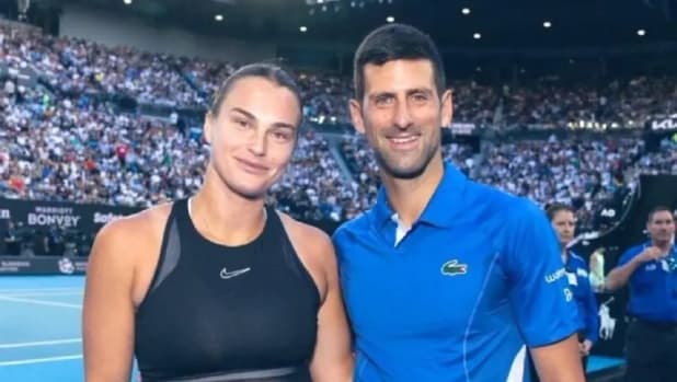 Sinner, a New York c'è solo il singolare. No al doppio misto, ma c'è Nole con la Sabalenka