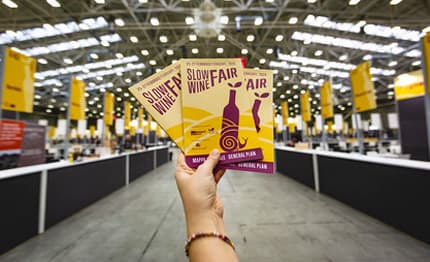 Bologna: Slow Wine Fair 2024 chiude con 12 mila ingressi