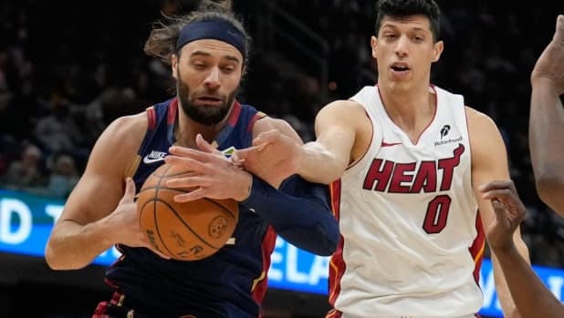 Fontecchio non cambia: rinnova per un anno, allungherà la panchina degli Heat