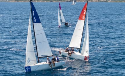 Porto Cervo: lo Yacht Club de Monaco vince la 19^ edizione del Vela & Golf