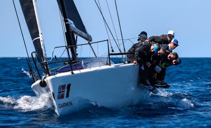 Melges 32: a Sferracavallo trionfa il norvegese Lasse Peterson
