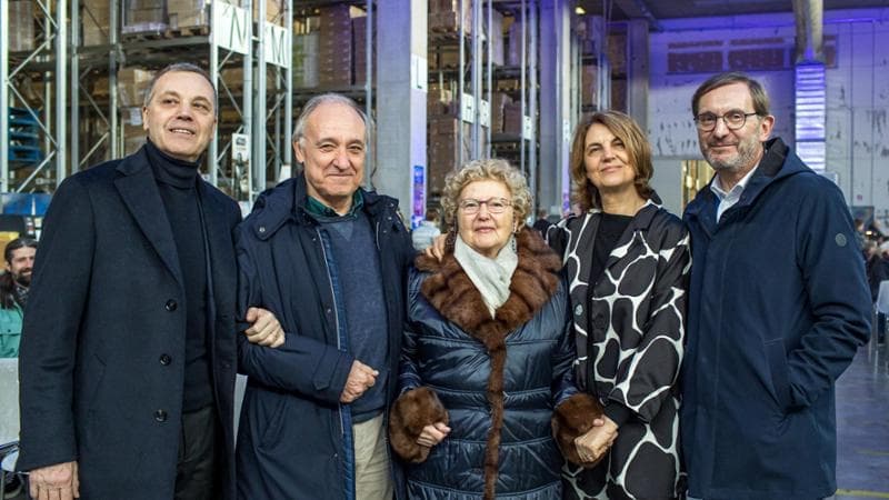 “A casa Clementoni niente giochi da tavola. Mio padre inventò il Sapientino allacciandosi le scarpe”