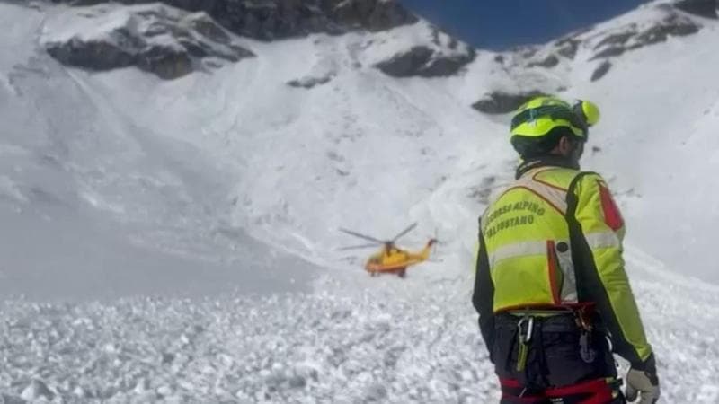 Ancora valanghe, morti altri due alpinisti