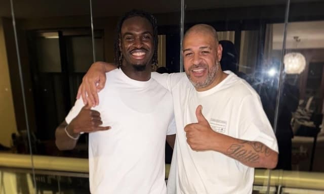 Solet fa già l'interista! Serata a Rio con Adriano, intanto per chiudere manca poco. I dettagli