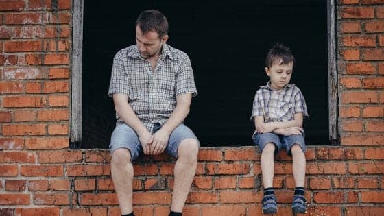 Quanto è difficile parlare di sesso con i bambini