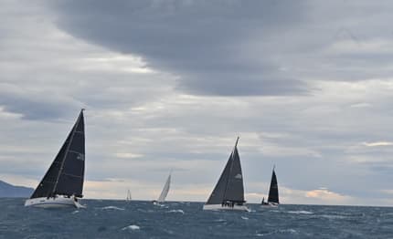 Invernale Tigullio: tris di successi per Chestress3, Melgina e Mary Star of the Sea